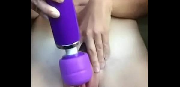  Big pumped puffy pussy squirt